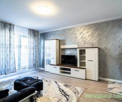 Militari - Preciziei, 2 camere, 62mp, mobilat utilat complet, 3/10, centrala, AC