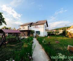 Casă/ Vilă de vânzare Piscani –la doar 5 minute de Mioveni