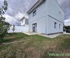 Casa individuala moderna cu 4 camere | Giarmata Vii