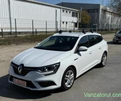 Renault Megane IV 09.2020