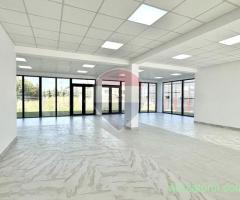 Spațiu comercial de 185mp | cladire noua | în zona Tractorul
