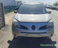 Dezmembrez piese Renault Koleos 2009 2.0 DCI masina completa