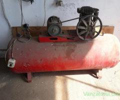 Vand compresor