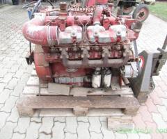 Vand motor pentru combina
