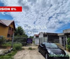 Teren intravilan *zona industrială - Agriculturii/Depozitelor - acces din 9 Mai*