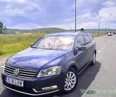 VW Passat B7, Limited Edition, 2012