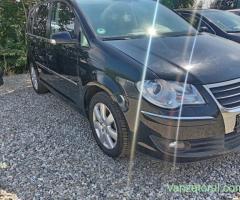 Vw Touran Highline 2009 Euro 4 -diesel ,import Germania