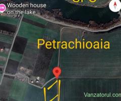 Afumați Surlari 5000 mp zona Grădini langa Lac Mostiștea