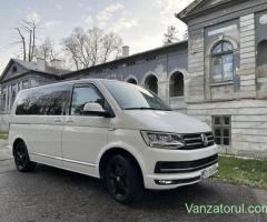 Volkswagen Multivan T6