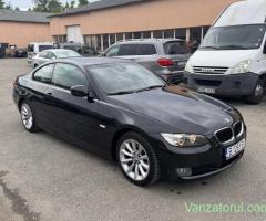 BMW 320d E92 - automat - 2009 - euro 5