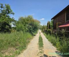 Lot casa Izvorani / Strada Complexul Olimpic