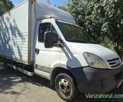 Vand Iveco Daily 3.5 t cub