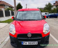 Fiat Doblo Multijet 1.6 TDI impecabil