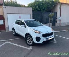 *Kia Sportage * 100.000 Km * Stare Ca Nouă * Unic proprietar !