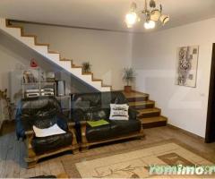 Casa individuala cu garaj, 200mp utili, teren 450mp, in Chisoda