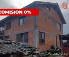 COMISION 0% Casa individuala 7 camere, Sacalaz - Teren 2063 mp