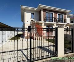 Duplex 120mp | Toate utilitatile | La asfalt | Finisaje superioare