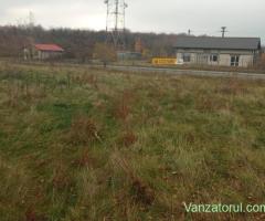 Vand teren Baisa Botosani, zona Stejarul
