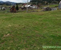 Teren intravilan Vatra Dornei