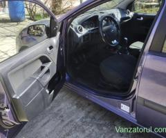 Ford Fiesta 1.6 TDCI 224000 KM reali -stare buna ,consum foarte mic .