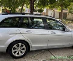 Vând Mercerdes C 200 combi cutie automată