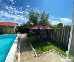 Vând casa Ciorogarla