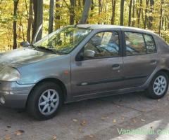 Renault Clio 2 1,4 benzina 2002