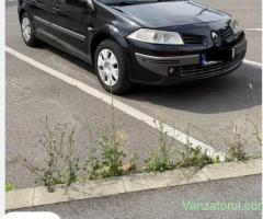 De vânzare megane 2 1.6 benzina