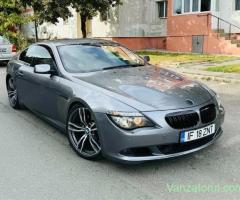 BMW SERIA 6 facelift