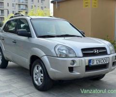 Hyundai Tucson 2.0 GPL AC