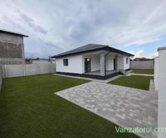 Casa noua 3 camere Domnesti 109mp