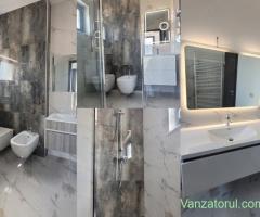 Vand Casa P+1,in stil Mediteranean 195000 la doar 800m de Pitesti, Maracineni, 2 km de Moll Vivo