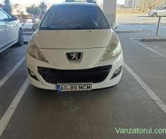 Vand Peugeot 207, an 2011 1.4HDi euro 5