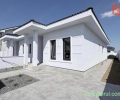 Duplex de vanzare, pe parter 3 camere -Drumul Boilor -Mosnita