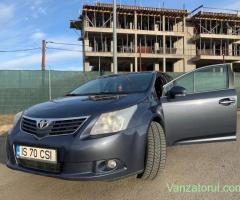 Toyota Avensis 2009