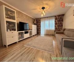 Apartament cu 5 camere, 95 mp utili - zona Fortuna