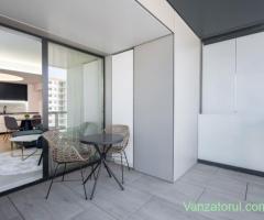 COMISION 0% - Apartament 3 camere premium Cortina North parcare subterana inclus