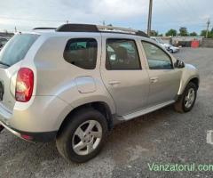Vand Dacia Duser 4x2,an 2012, 1,5 dci,euro 5