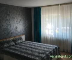 Garsonieră regim hotelier parter-stradală
