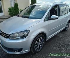 Vand VW Touran 1.6 TDI an 2012