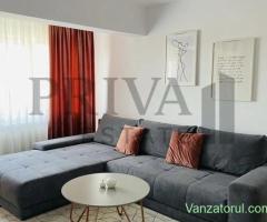 Apartament mobilat 2 camere, 55 mp, etaj 6, lift, Torontalului
