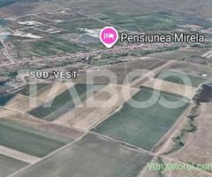Opotrunitate de investitie - Teren parcelabil cu acces auto si curent