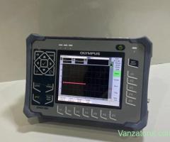 Vând Detector de Defecte cu Ultrasunete Olympus EPOCH 600 Pachet Complet NDT (Palpatoare + Bloc A1