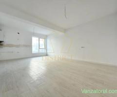 Apartament cu 2 camere, 54 mp utili la parter finalizat la asfalt in Giroc.