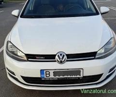 Golf 7 1.6 TDI 4x4 6 trepte bixenon stare foarte buna
