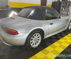 BMW Z3 Masina de garaj