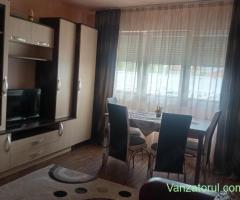 Dau in chirie Apartament cu 2 camere in Rogerius