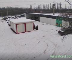 Spatii de inchiiat in Ghiroda ,Calea Lugojului ,suprafete de 50-100 mp