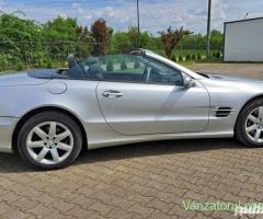 Mercedes-Benz SL 500 (IMPECABIL)