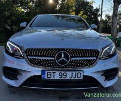 Vând Mercedes-Benz E-Class E220d W213